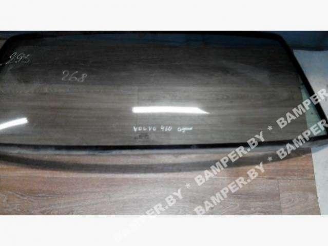 Стекло заднее к Volvo 460 1993
