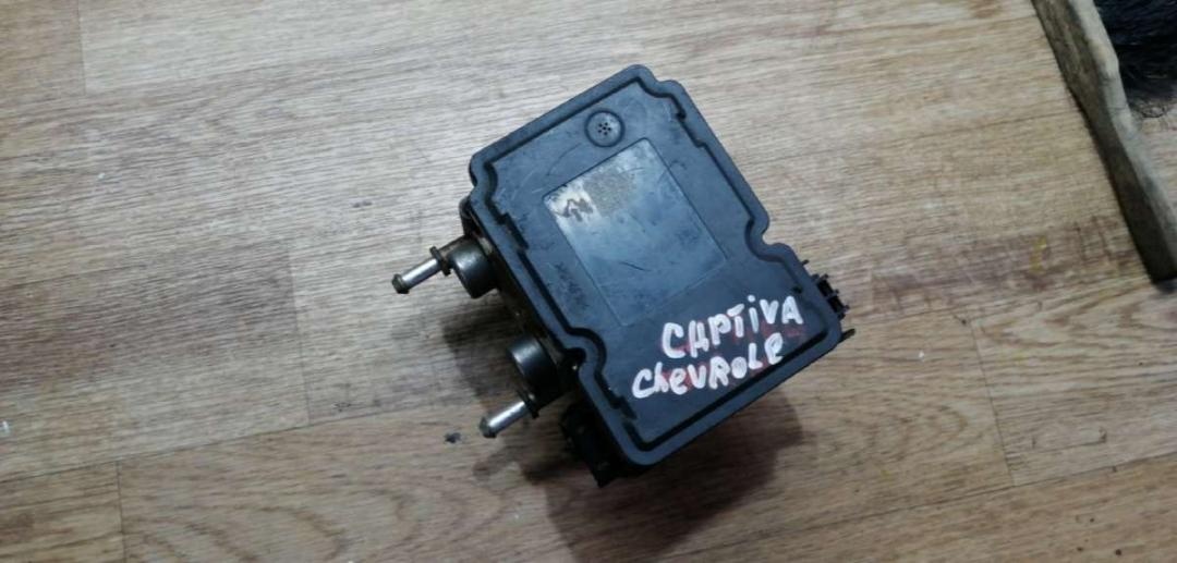 Блок ABS к Chevrolet Captiva 2008