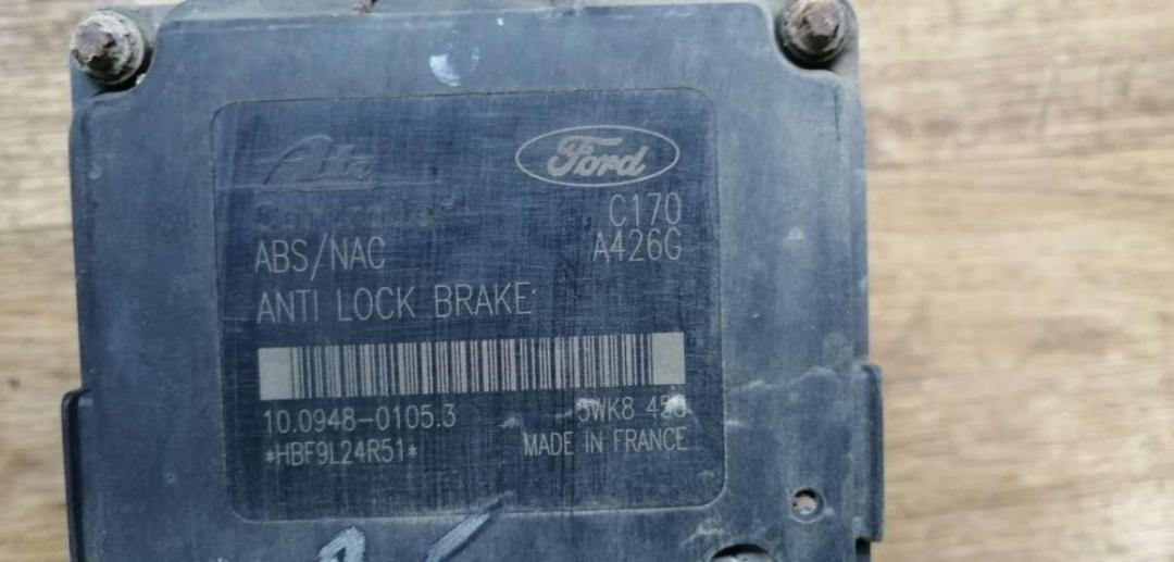 Блок ABS к Ford Focus 1999