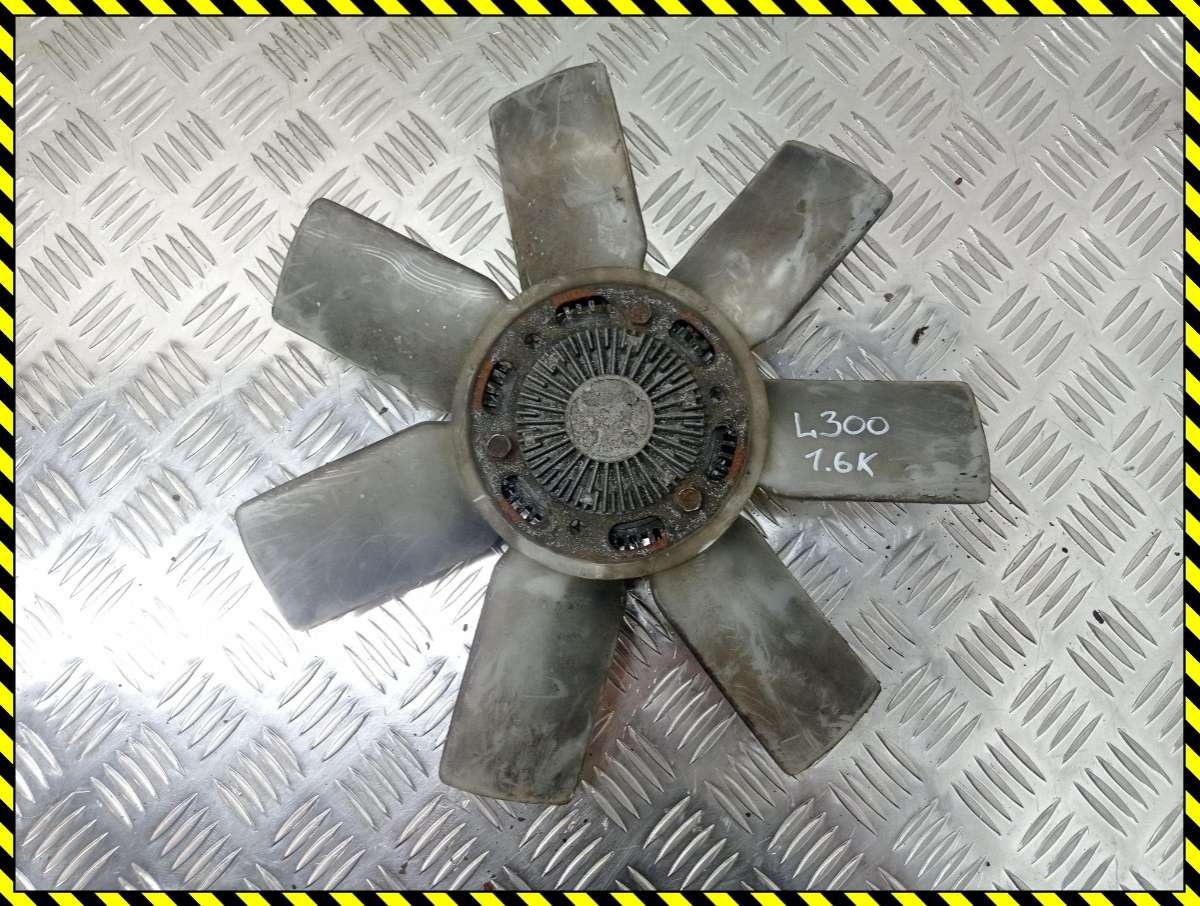 Вискомуфта к Mitsubishi L300 1989