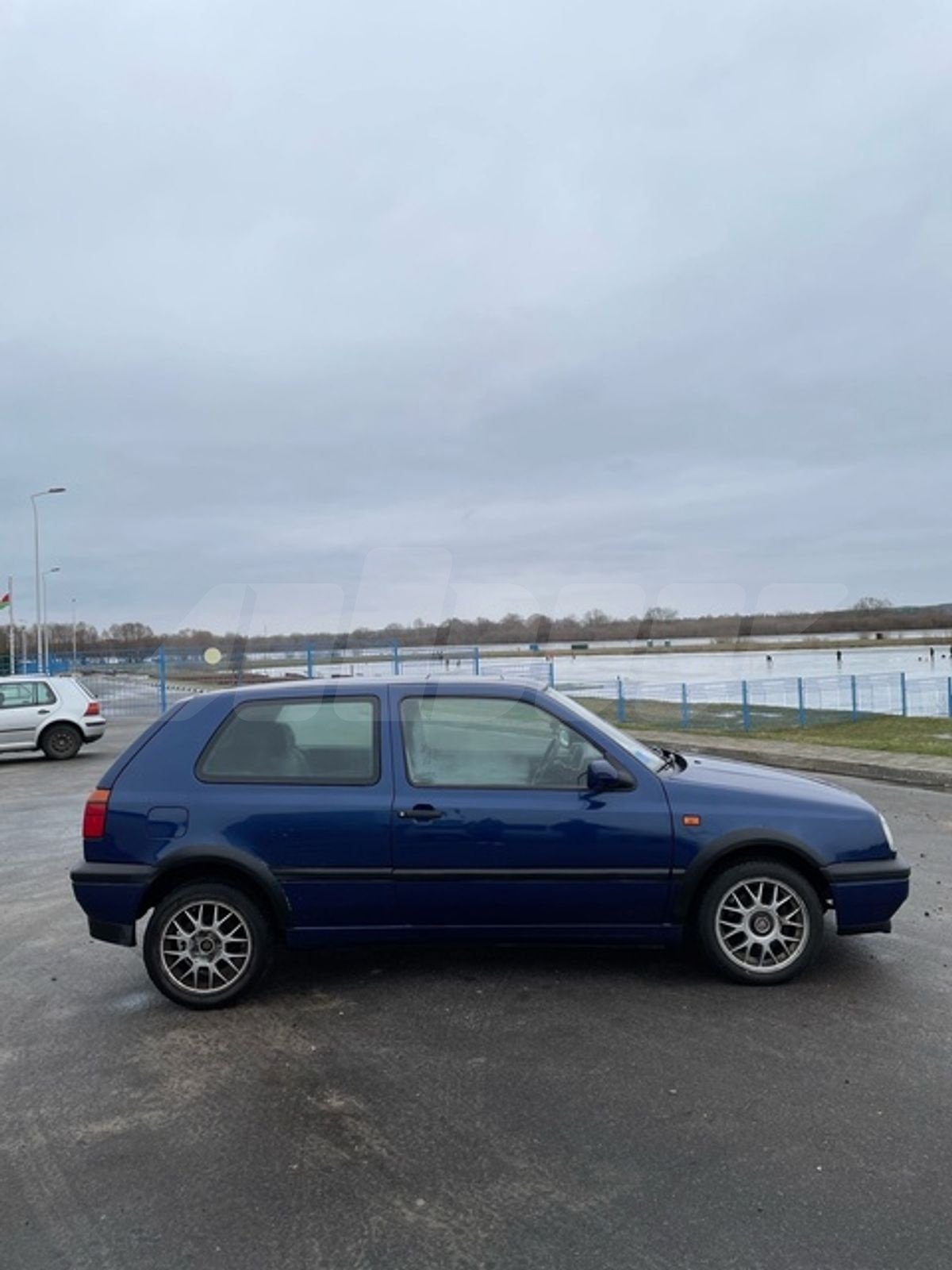 Volkswagen Golf III, 1993