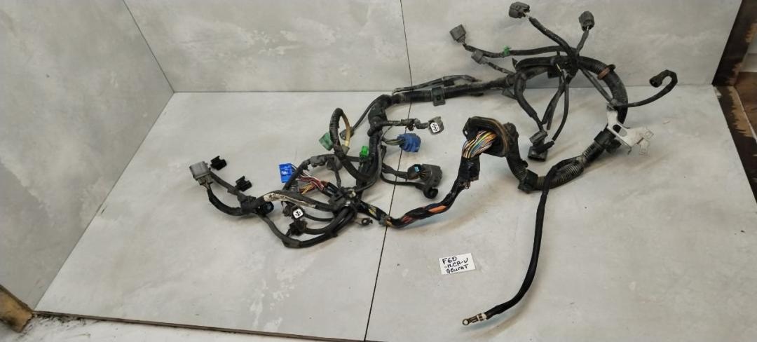 Проводка двигателя к Honda CR-V 2000