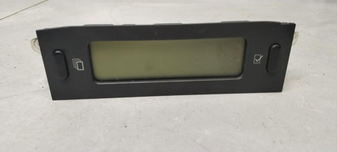 Дисплей к Citroen C5 2001
