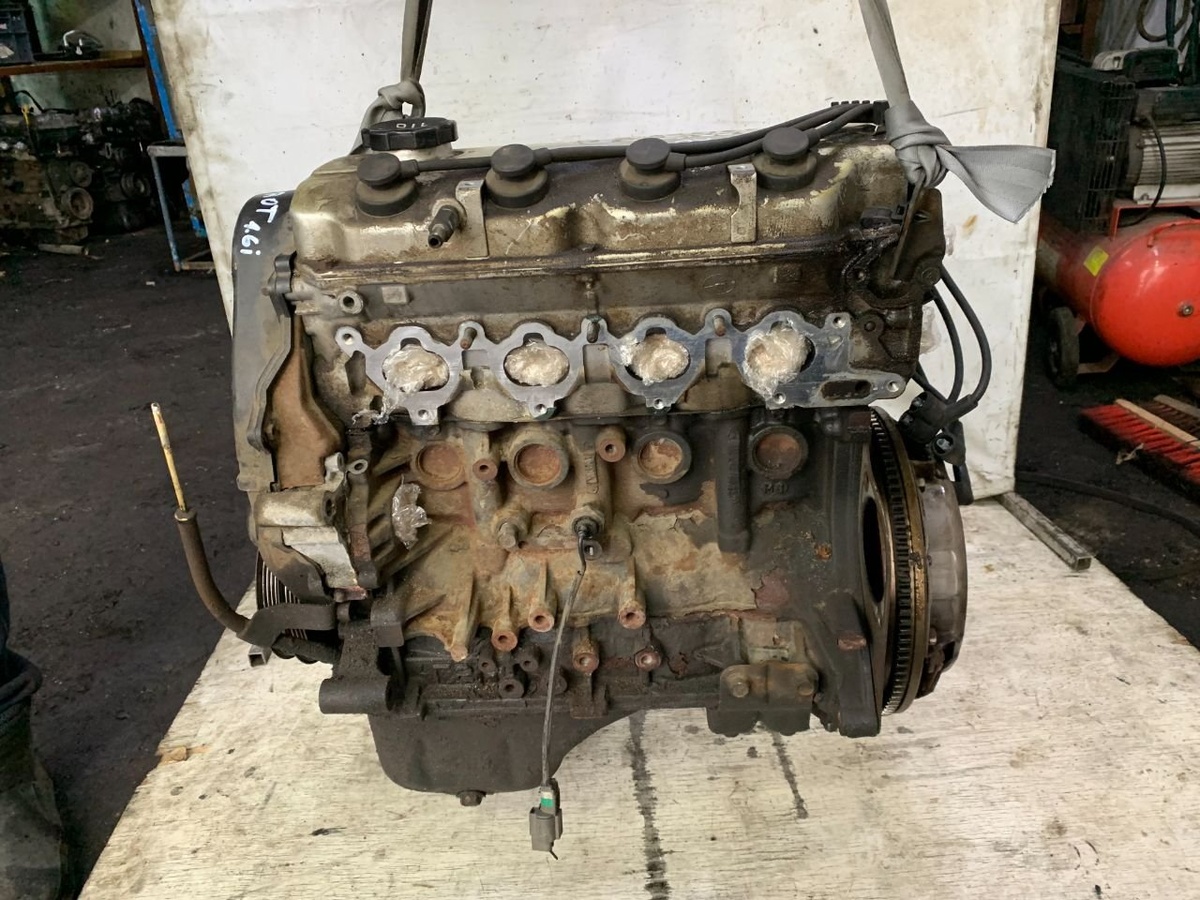 Двигатель к Proton 400 1995