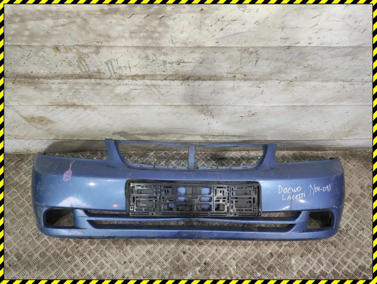 Бампер передний к Daewoo Lacetti 2007