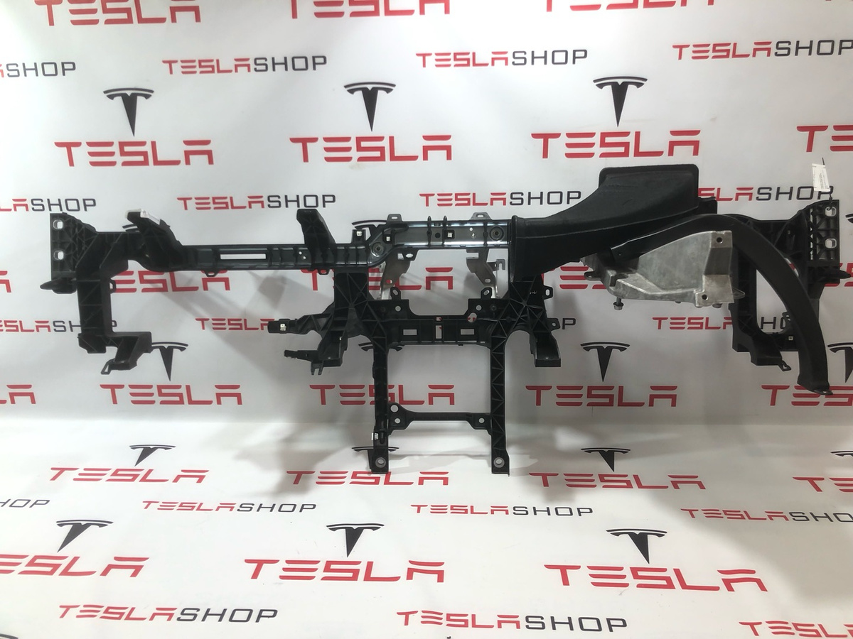 Усилитель торпедо к Tesla Model S 2021