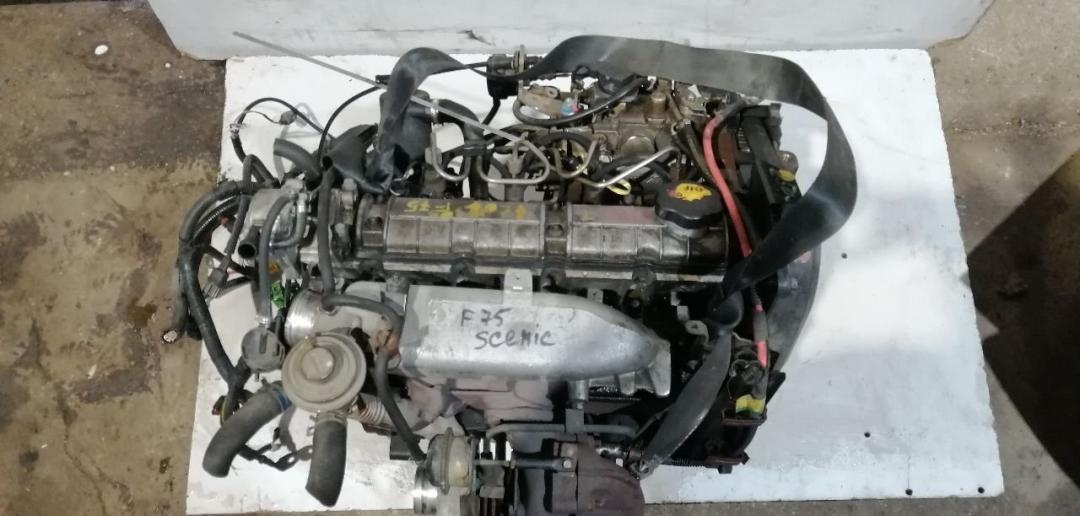 Двигатель к Renault Scenic 1998
