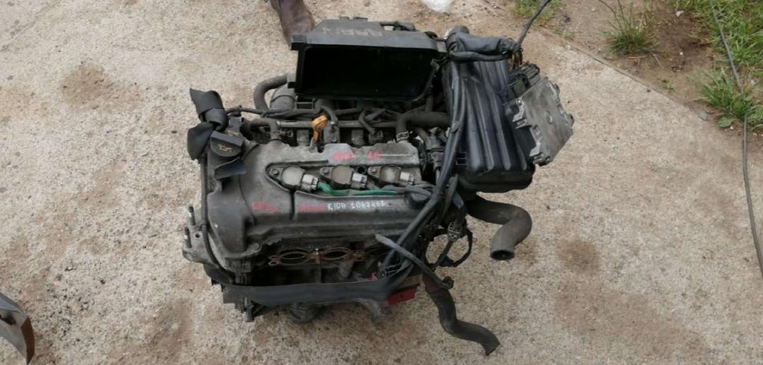 Двигатель к Opel Agila 2011