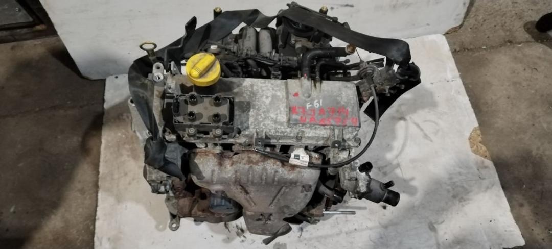 Двигатель к Renault Sandero 2010