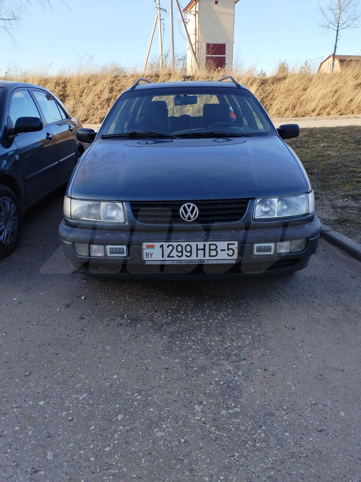 Volkswagen Passat B4, 1996