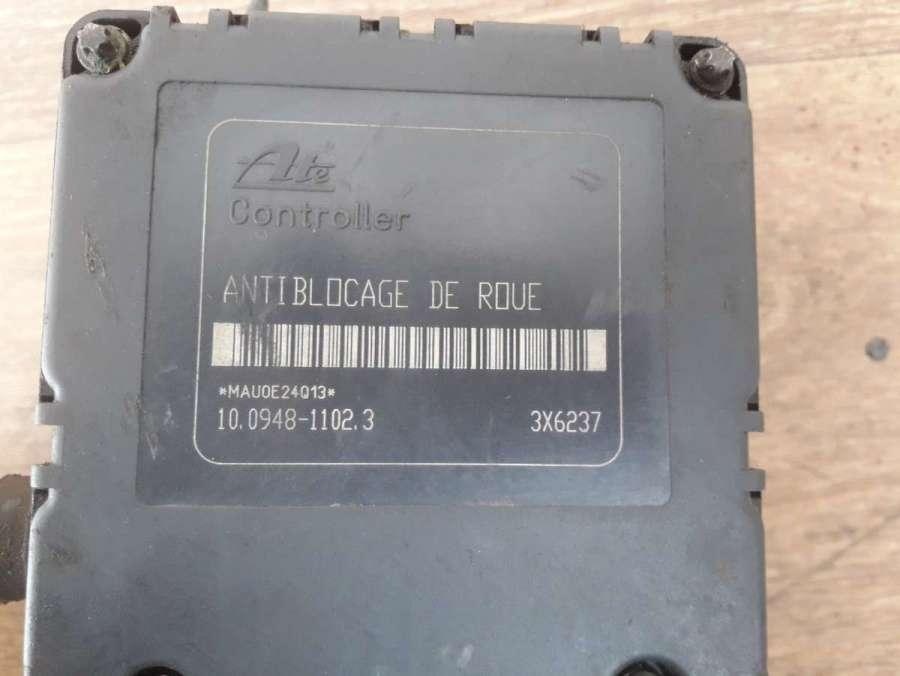 Блок ABS к Citroen Xantia 1996