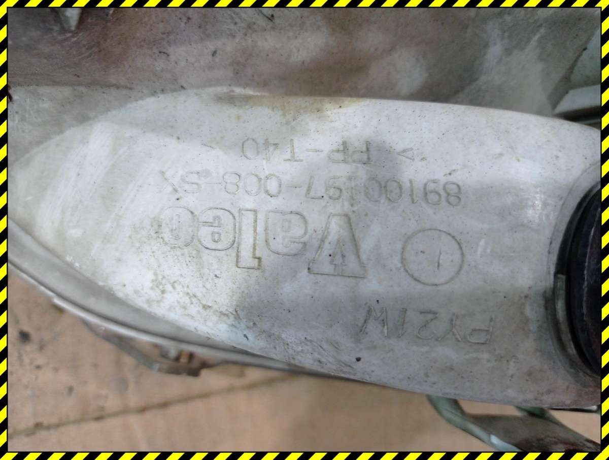 Фара левая к Opel Agila 2004