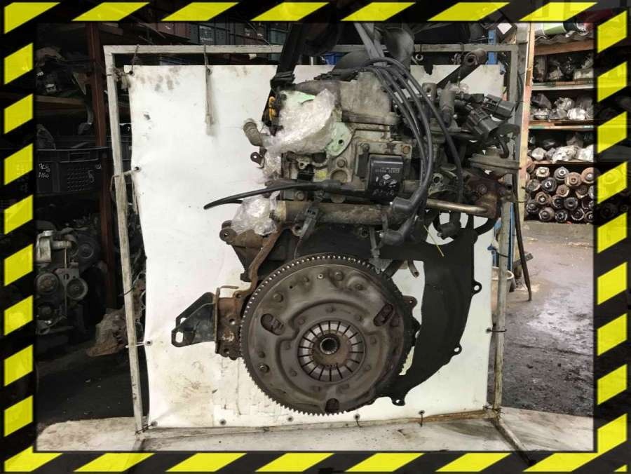 Двигатель к Nissan Almera 1994