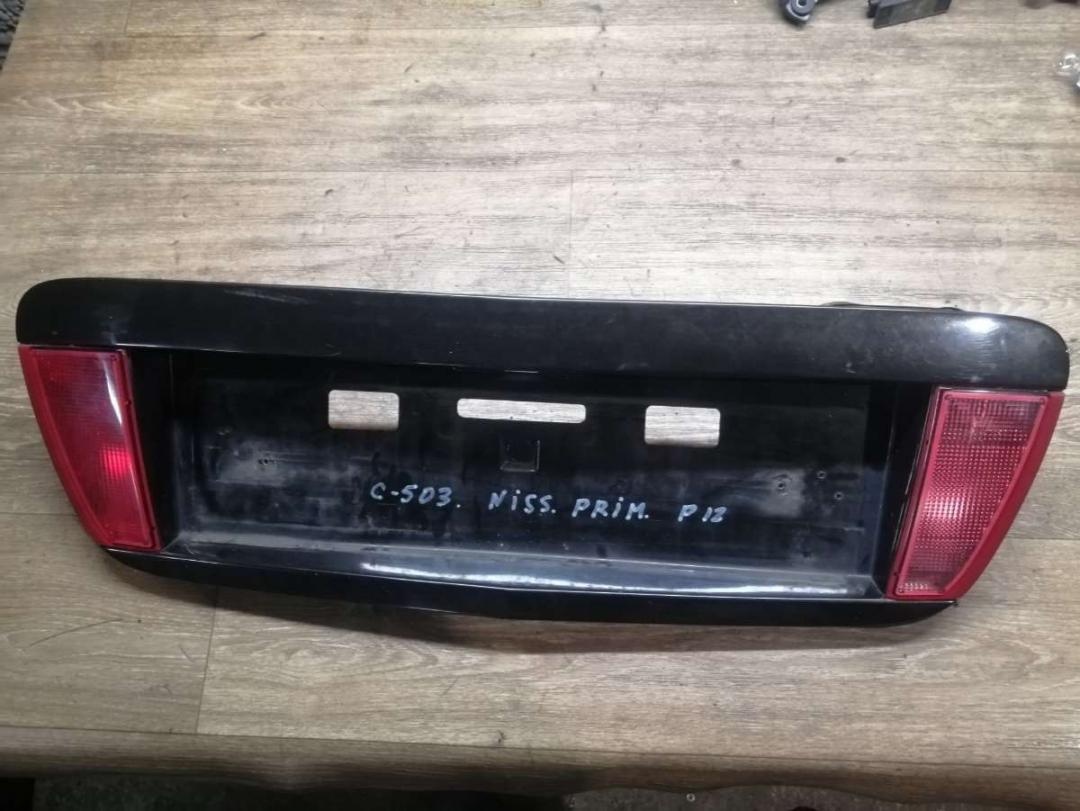 Бленда к Nissan Primera 2005