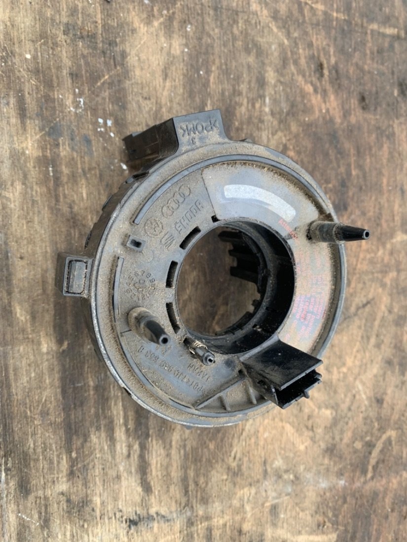 Шлейф руля к Audi A4 2000