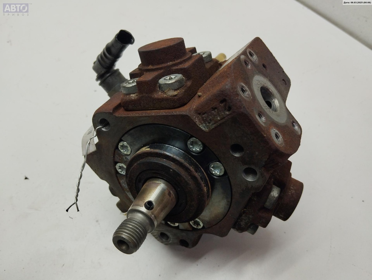 ТНВД к Ford Focus 2006