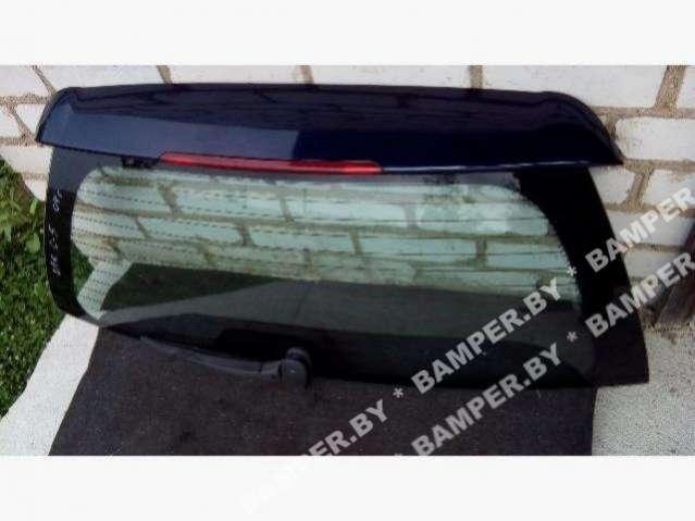 Спойлер к Citroen C5 2003