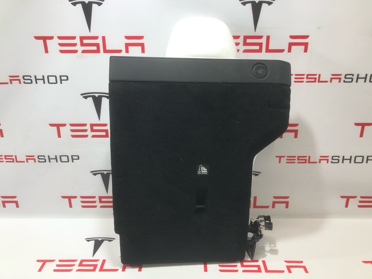 Сиденье заднее к Tesla Model S 2021