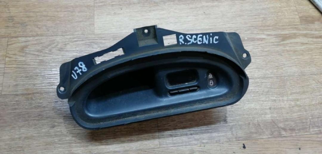 Часы к Renault Scenic 1998
