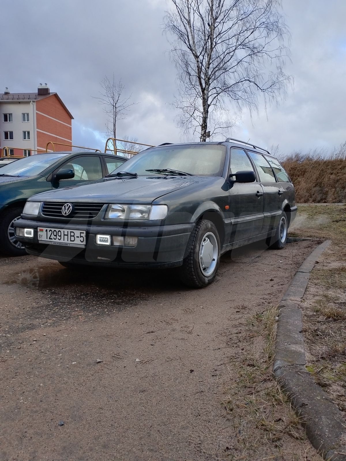 Volkswagen Passat B4, 1996