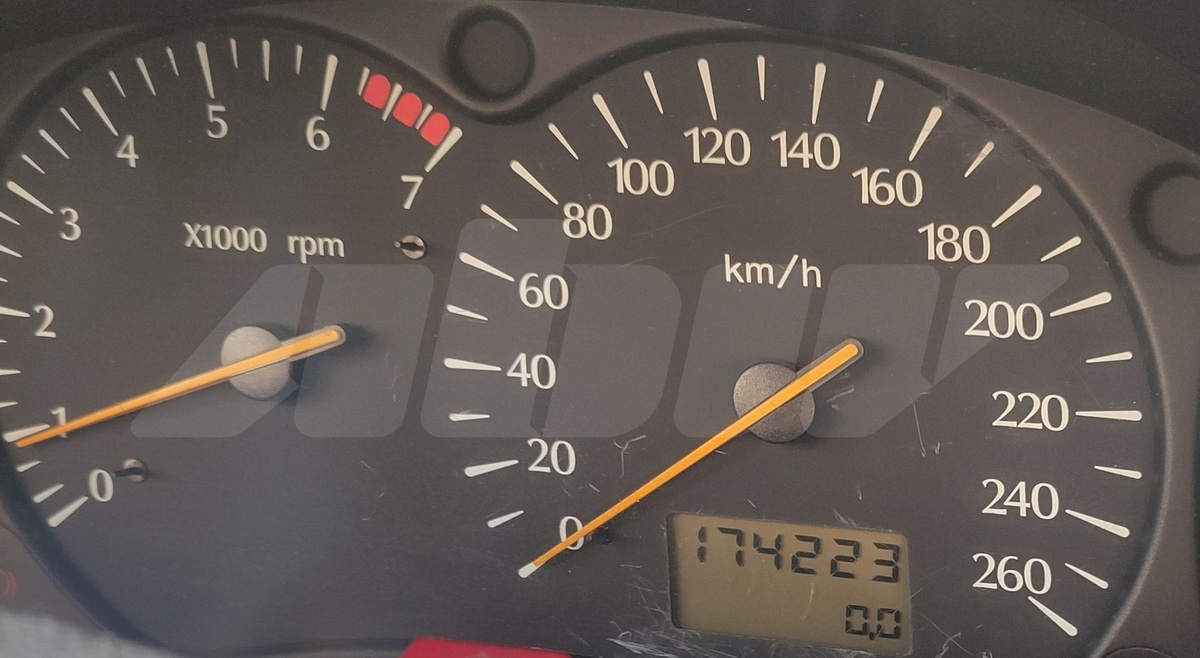 Ford Scorpio II, 1995