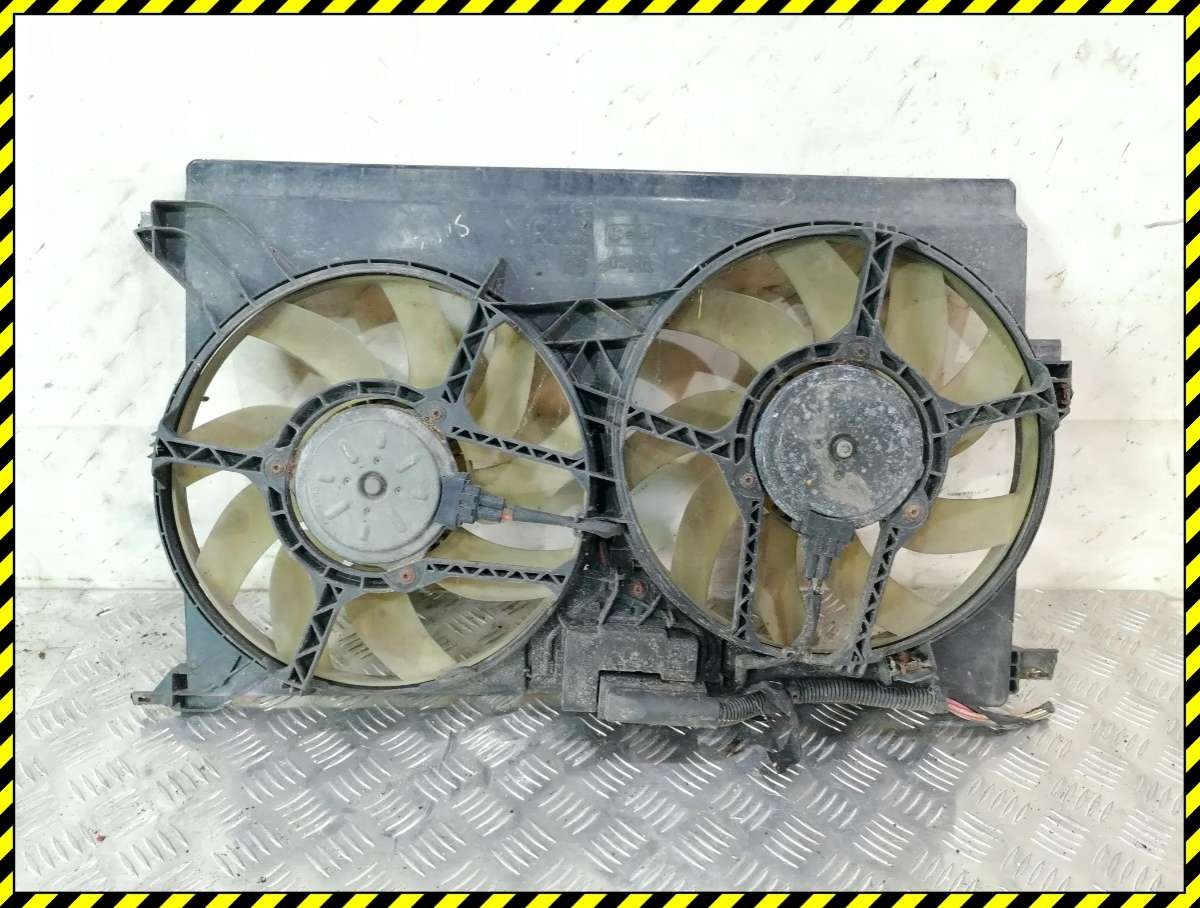 Вентилятор радиатора к Saab 9-3 2006