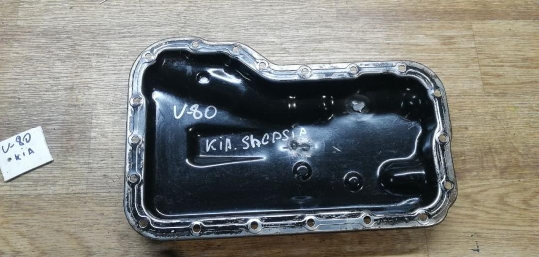 Поддон КПП к Kia Sephia 1998