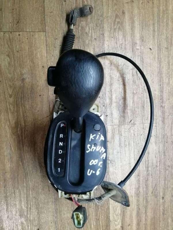 Селектор АКПП к Kia Shuma 2000