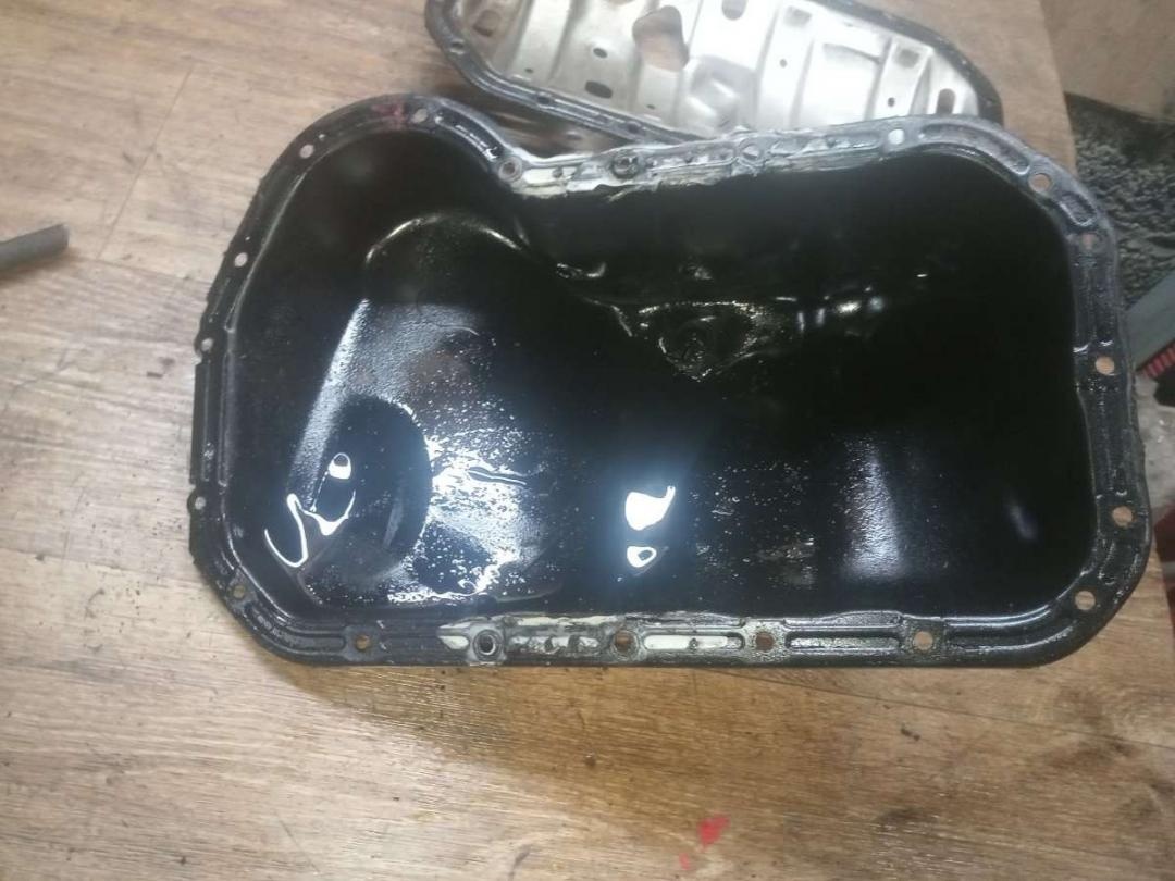 Поддон к Audi 80 1991