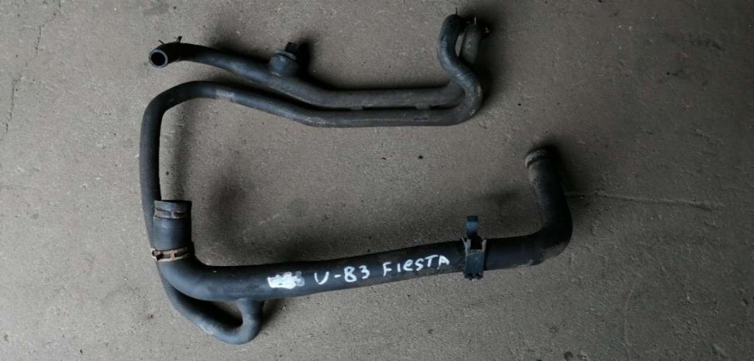 Патрубок радиатора к Ford Fiesta 1998