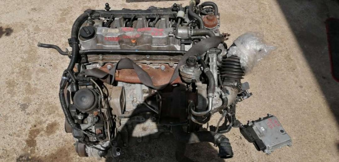 Двигатель к Honda Civic 2013