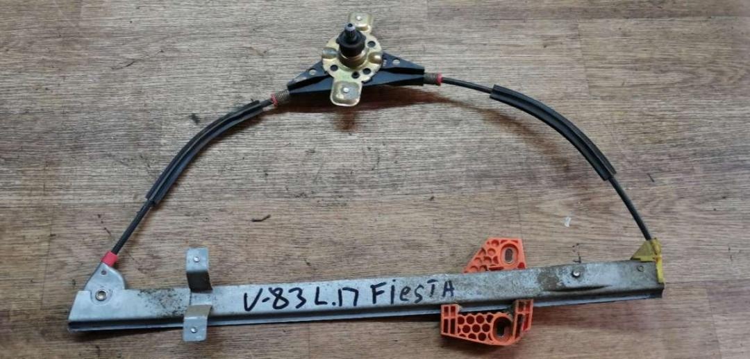 Стеклоподъемник передний левый к Ford Fiesta 1998