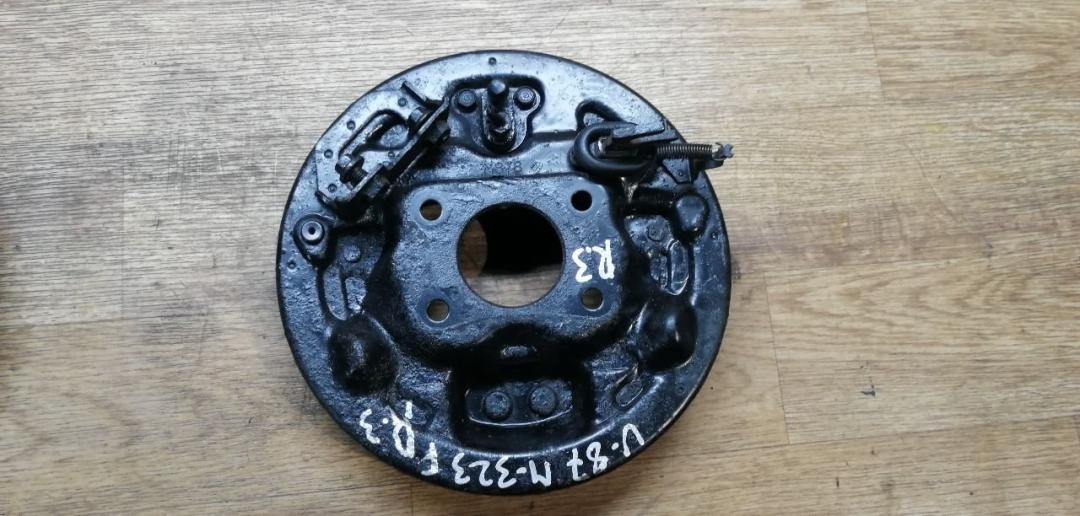Кожух к Mazda 323 1998