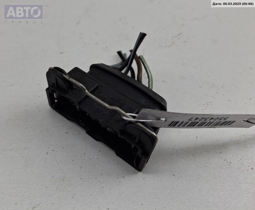 Разъем AUX / USB к Citroen Berlingo 2007