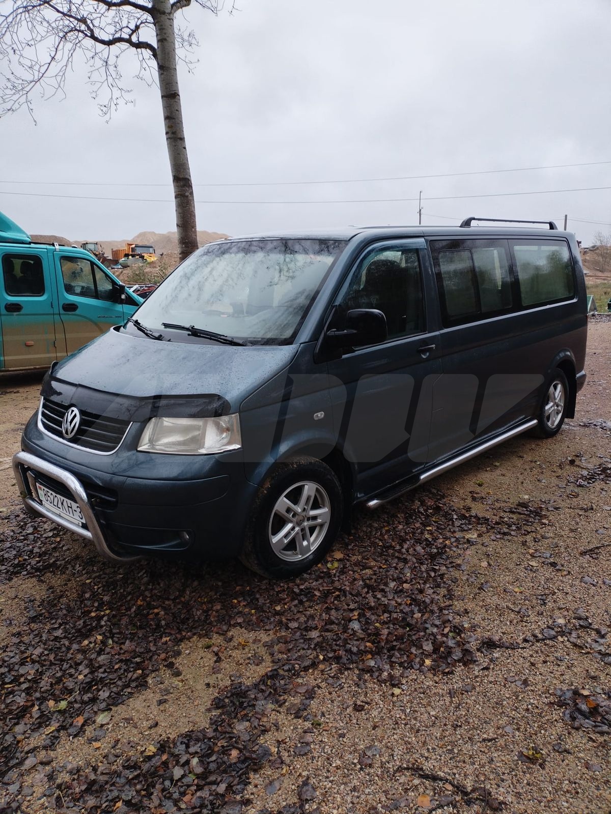 Volkswagen Caravelle 2004,