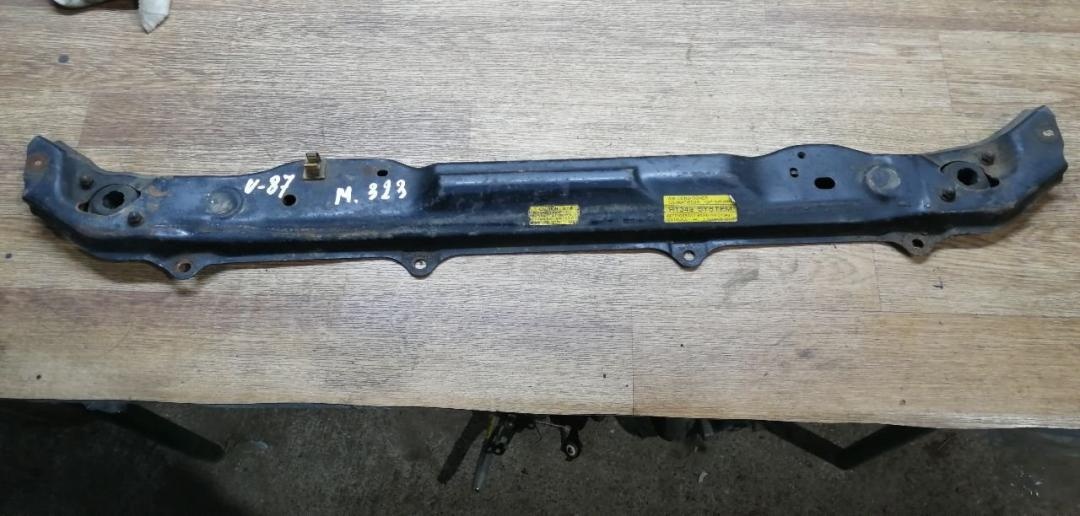 Планка под капот к Mazda 323 1998