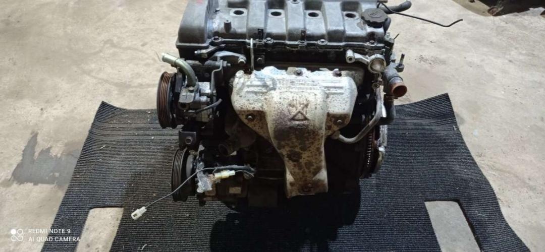 Двигатель к Mazda 626 1996