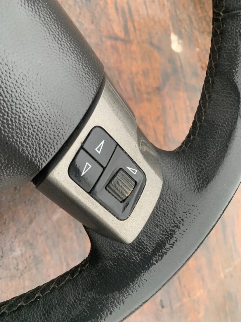 Руль к Opel Astra 2007