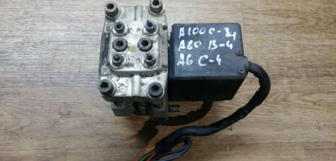 Блок ABS к Audi 80 1992
