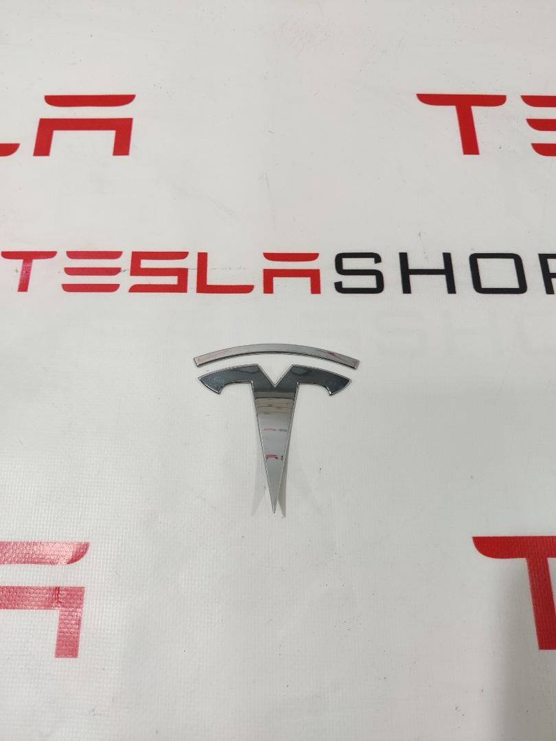 Эмблема к Tesla Model Y 2020
