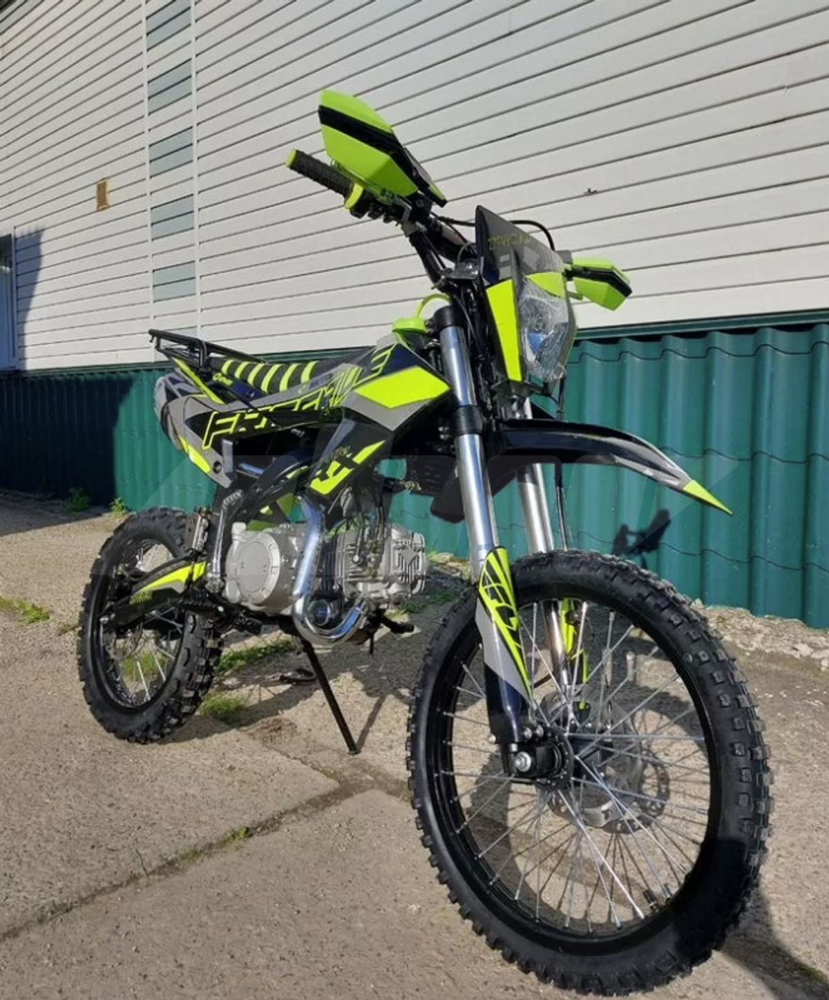 Racer RX, 2025