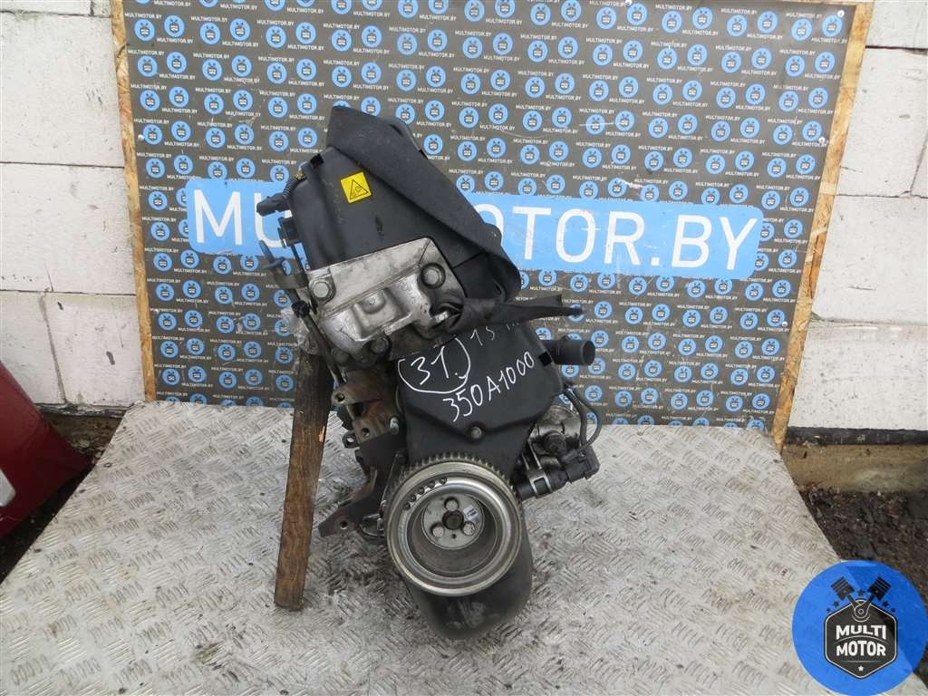 Двигатель к Fiat Doblo 2007
