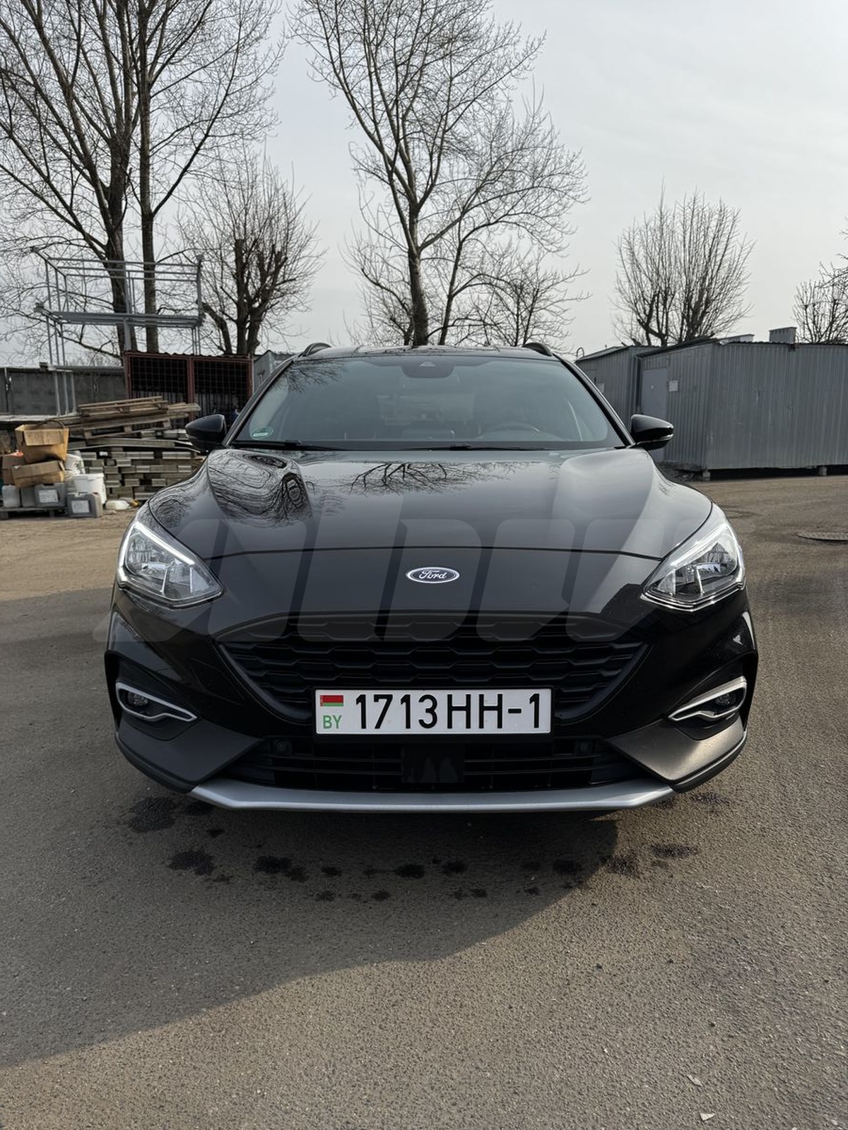 Ford Focus IV, 2021
