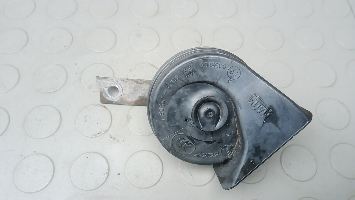 Стоп-сигнал к Nissan Qashqai 2008