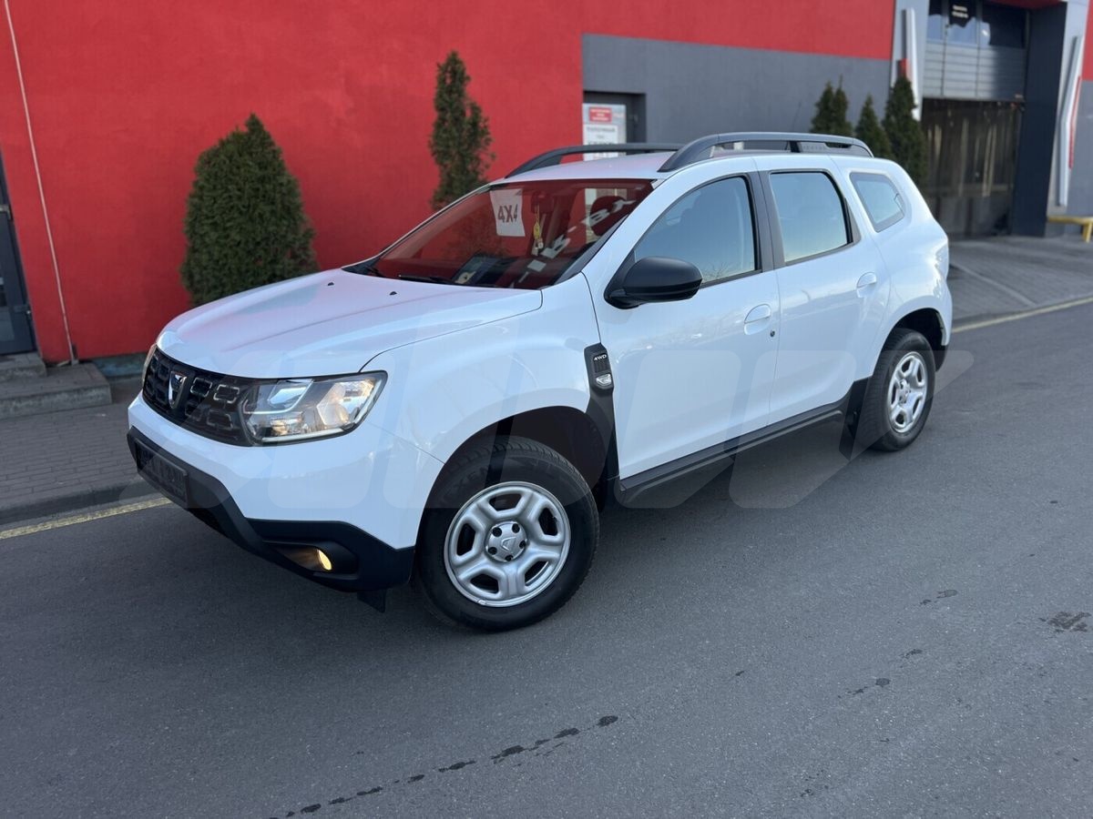 Выкуп Dacia Spring