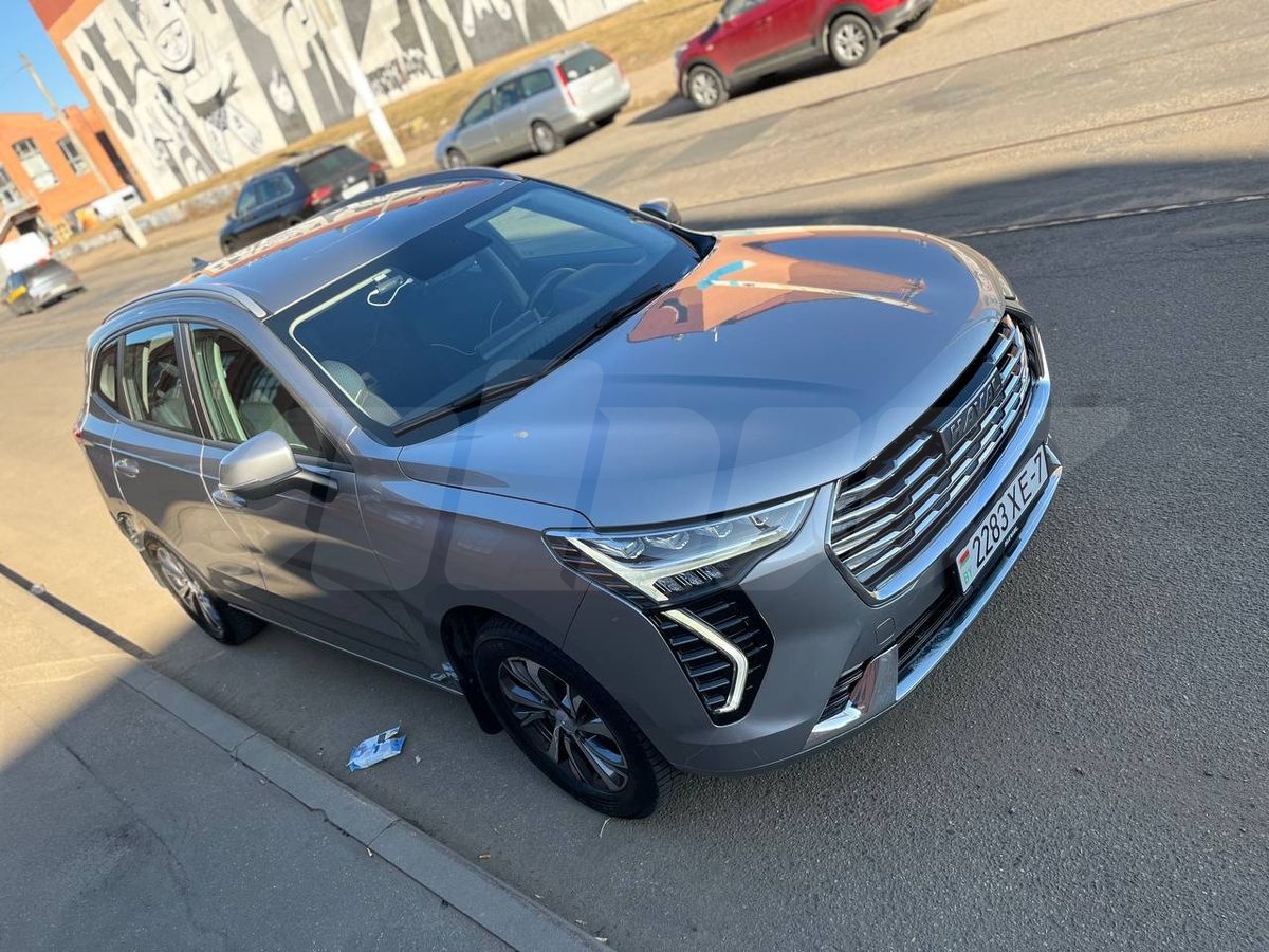 Выкуп Haval Jolion