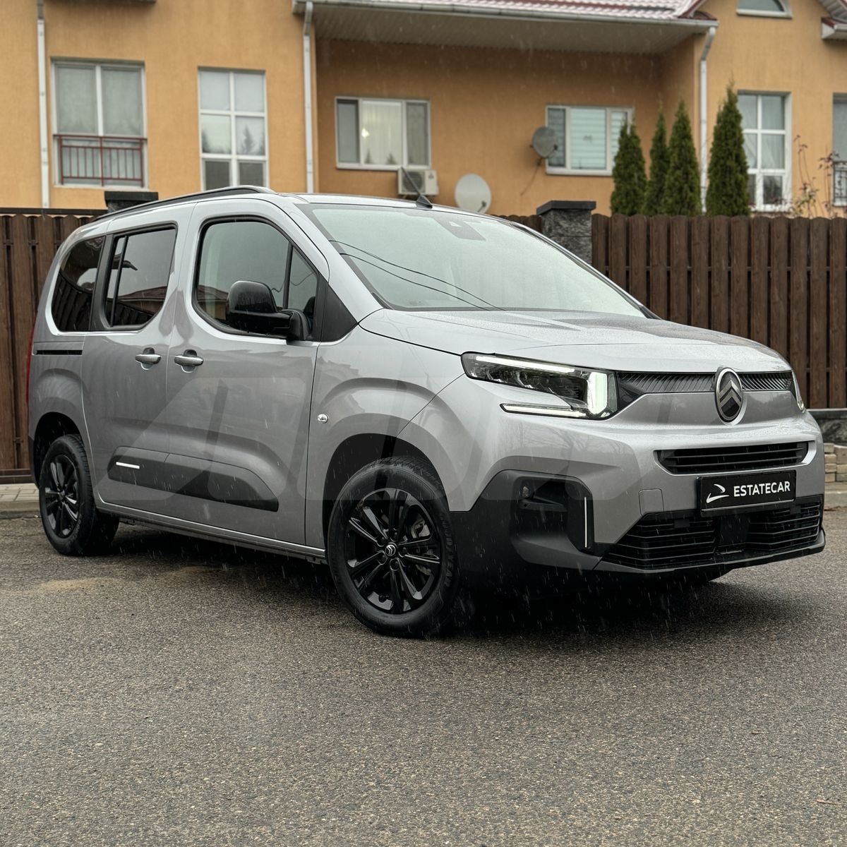 Citroen Berlingo III Рестайлинг, 2024
