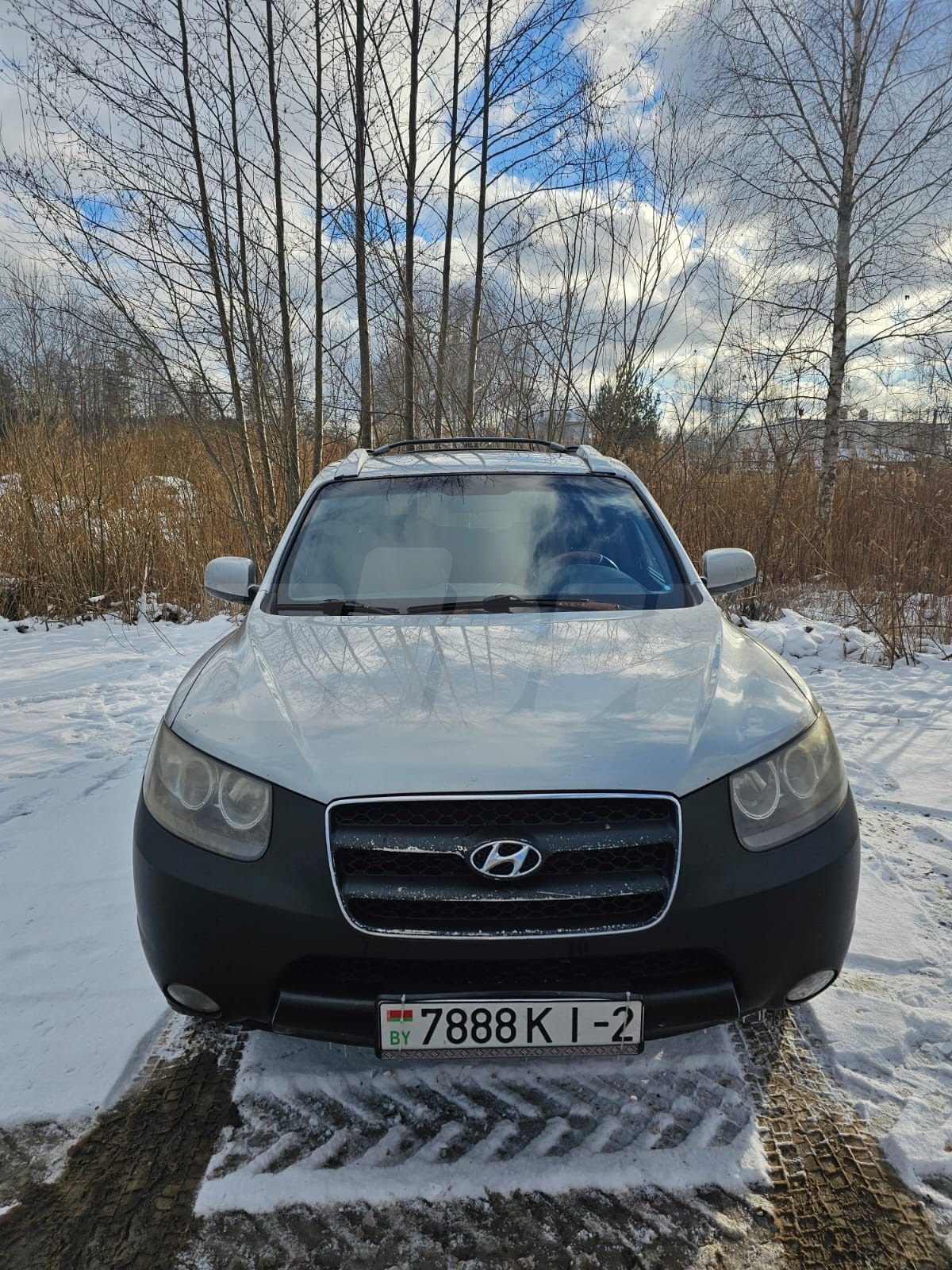 Hyundai Santa Fe II, 2006