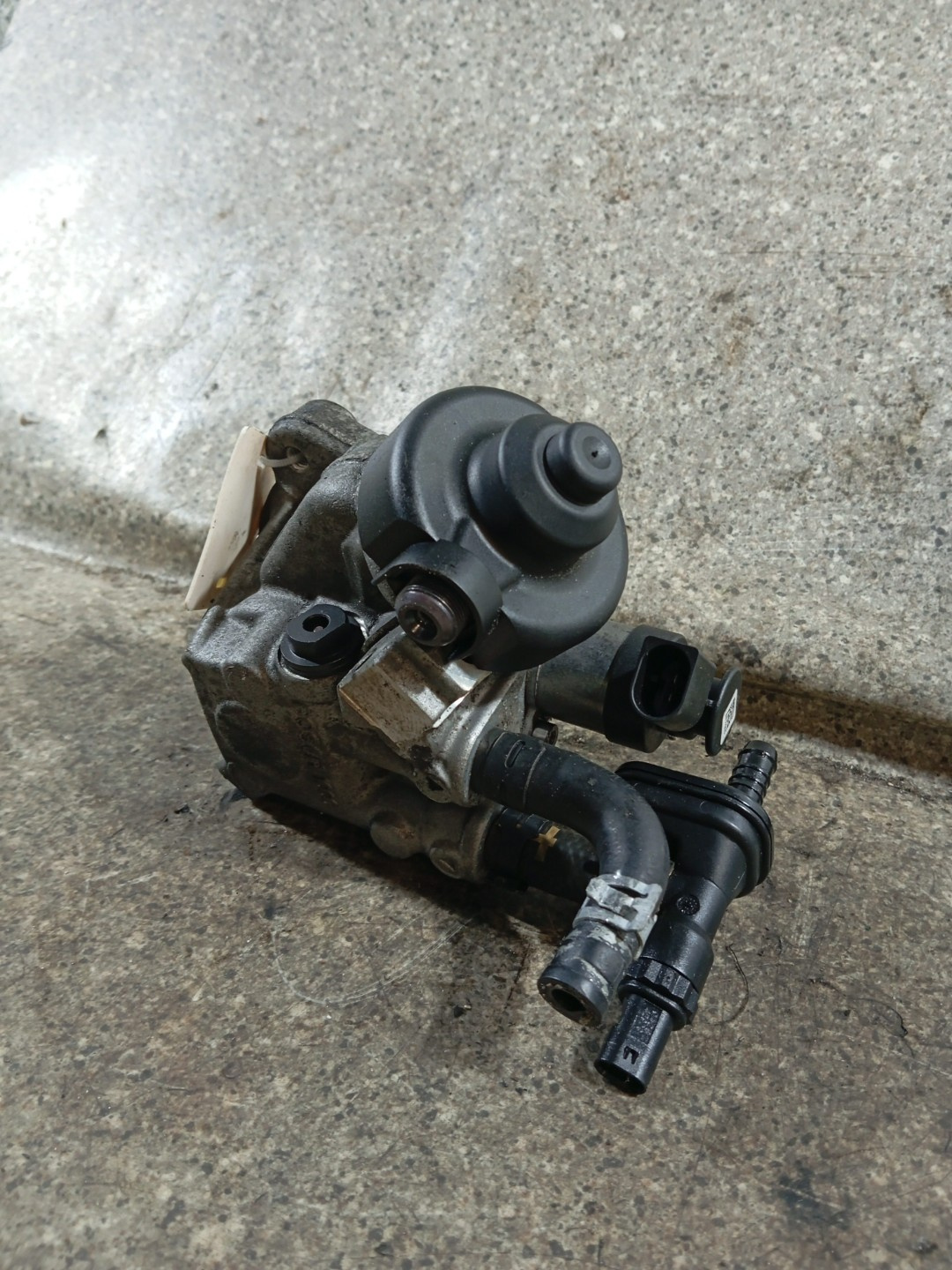 ТНВД к Volkswagen Tiguan 2009