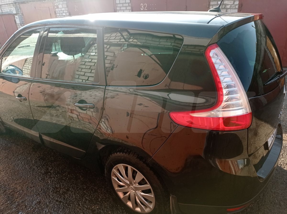 Renault Scenic III, 2010